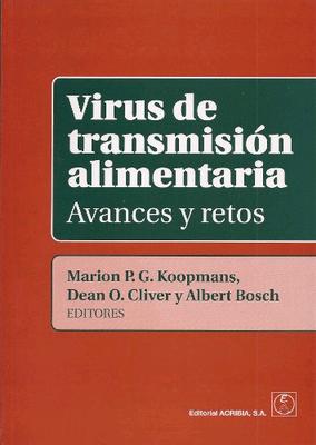 ISBN: 9788420011547 VIRUS DE TRANSMISION ALIMENTARIA