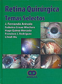 ISBN: 9789587550108 RETINA QUIRÚRGICA. TEMAS SELECTOS
