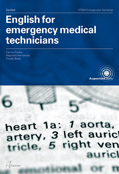 ISBN: 9788417872328 ENGLISH FOR EMERGENCY MEDICAL TECHNICIANS