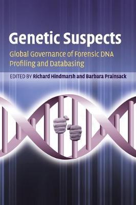 ISBN: 9781108829076 GENETIC SUSPECTS