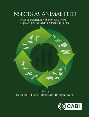9781800620476 ::  INSECTS AS ANIMAL FEED 