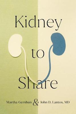 ISBN: 9781501755439 KIDNEY TO SHARE