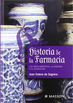 ISBN: 9788445814246 HISTORIA DE LA FARMACIA