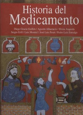ISBN: 9788475921242 HISTORIA DEL MEDICAMENTO