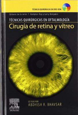 ISBN: 9788480866781 CIRUGIA DE RETINA Y VITREO + DVD