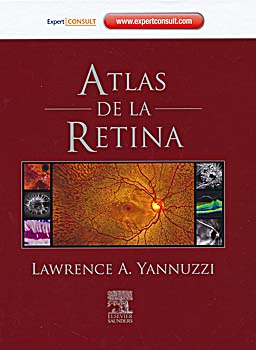 ISBN: 9788480868204 ATLAS DE RETINA