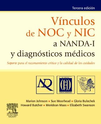 ISBN: 9788480869133 VINCULOS DE NOC Y NIC A NADA I Y DIAGNOSTICOS MEDICOS