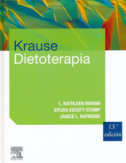 ISBN: 9788480869638 KRAUSE DIETOTERAPIA