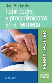 ISBN: 9788491134152 GUIA MOSBY DE HABILIDADES Y PROCEDIMIENTOS EN ENFERMERIA