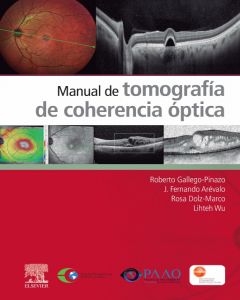 ISBN: 9788491138297 MANUAL DE TOMOGRAFÍA DE COHERENCIA ÓPTICA