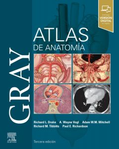 9788491139607 ::  GRAY. ATLAS DE ANATOM�A 