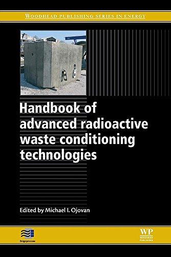 ISBN: 9780081014950 HANDBOOK OF ADVANCED RADIOACTIVE WASTE CONDITIONING TECHNOLOGIES