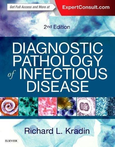 9780323445856 ::  DIAGNOSTIC PATHOLOGY OF INFECTIOUS DISEASE 