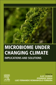 ISBN: 9780323905718 MICROBIOME UNDER CHANGING CLIMATE