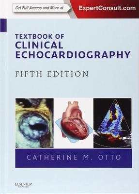ISBN: 9781455728572 TEXTBOOK OF CLINICAL ECHOCARDIOGRAPHY