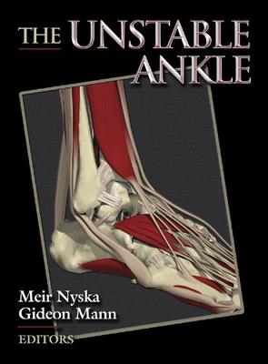 9780880118026 ::  THE UNSTABLE ANKLE 
