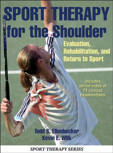 ISBN: 9781450431644 SPORT THERAPY FOR THE SHOULDER WITH ONLINE VIDEO