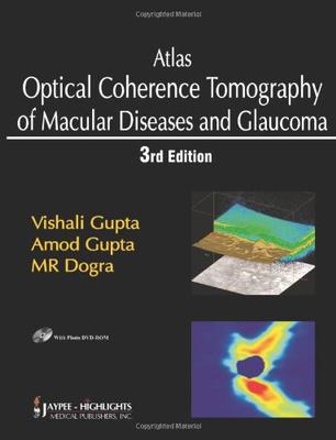 ISBN: 9788184488142 ATLAS OPTICAL COHERENCE TOMOGRAPHY OF MACULAR DISEASES AND GLAUCOMA + CD