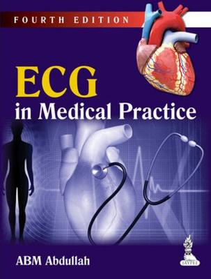 ISBN: 9789351520061 ECG IN MEDICAL PRACTICE