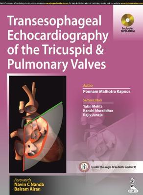 ISBN: 9789351521297 TRANSESOPHAGEAL ECHOCARDIOGRAPHY OF THE TRICUSPID AND PULMONARY VALVES
