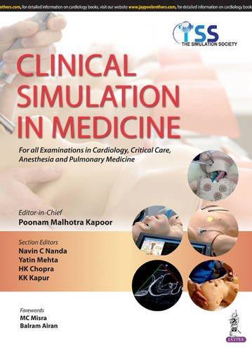 ISBN: 9789351525639 CLINICAL SIMULATION IN MEDICINE