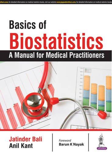 9789386150714 ::  BASICS OF BIOSTATISTICS 