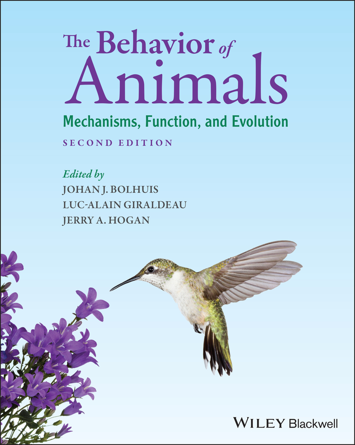 ISBN: 9781119109501 THE BEHAVIOR OF ANIMALS