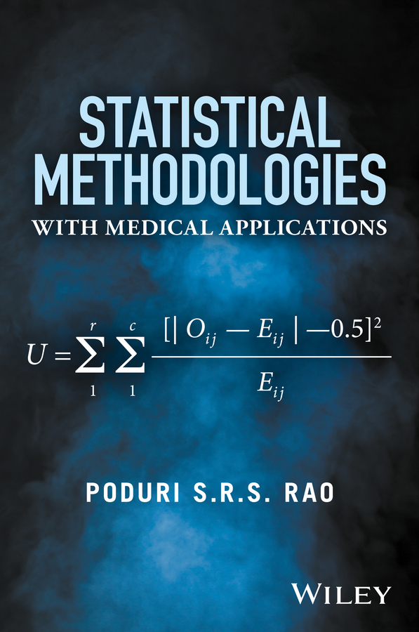ISBN: 9781119258490 STATISTICAL METHODOLOGIES WITH MEDICAL APPLICATIONS