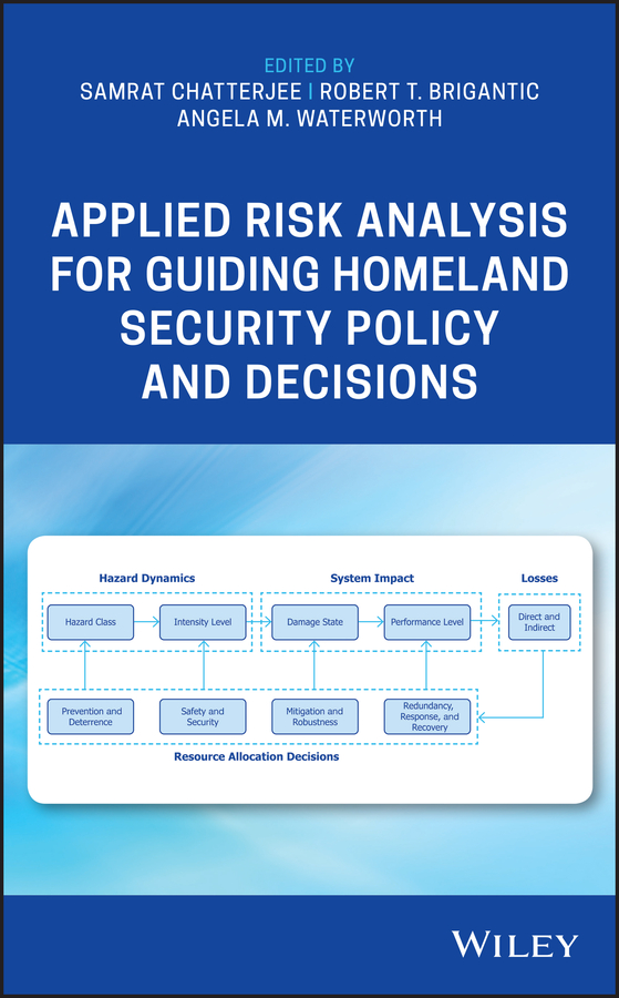 ISBN: 9781119287469 APPLIED RISK ANALYSIS FOR GUIDING HOMELAND SECURITY POLICY AND DECISIONS