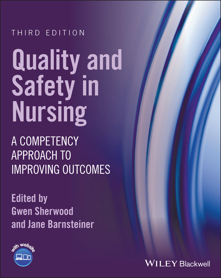 9781119684237 ::  QUALITY AND SAFETY IN NURSING 