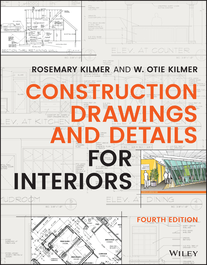 9781119714347 ::  CONSTRUCTION DRAWINGS AND DETAILS FOR INTERIORS 