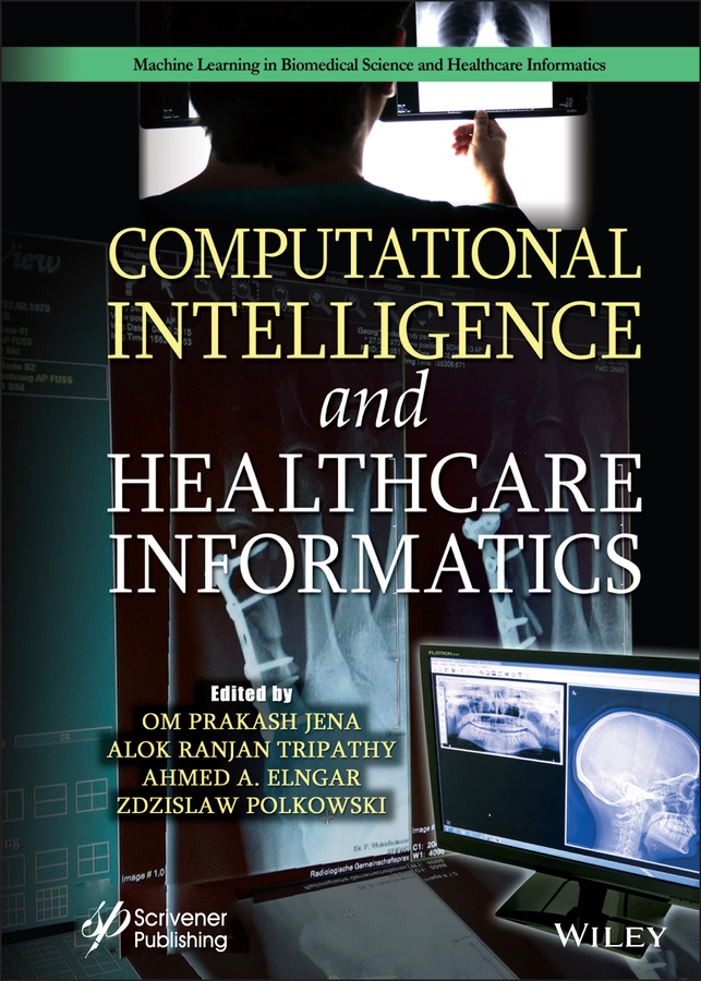 9781119818687 ::  COMPUTATIONAL INTELLIGENCE AND HEALTHCARE INFORMATICS 
