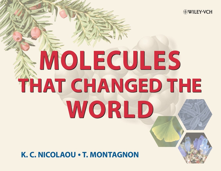 9783527309832 ::  MOLECULES THAT CHANGED THE WORLD 