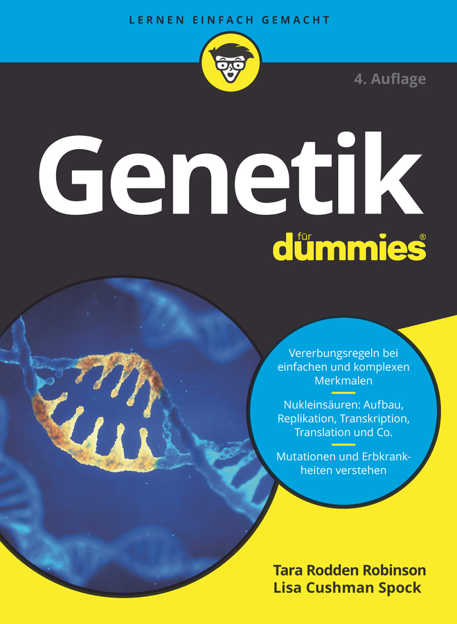 ISBN: 9783527719204 GENETIK F&UUML;R DUMMIES