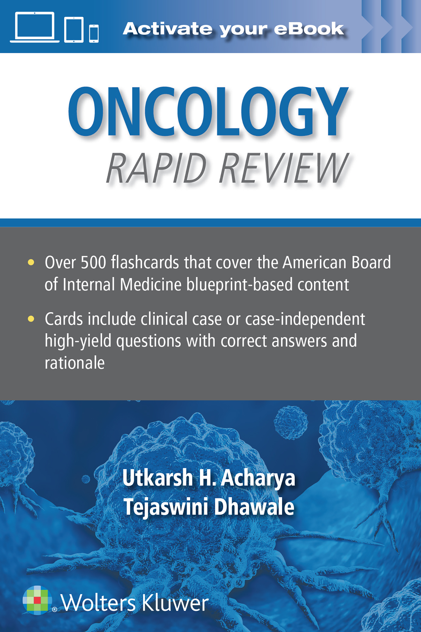 9781975153519 ::  ONCOLOGY RAPID REVIEW FLASH CARDS 