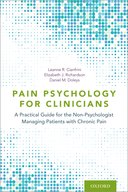 9780197504727 ::  PAIN PSYCHOLOGY FOR CLINICIANS 