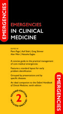 ISBN: 9780198779117 EMERGENCIES IN CLINICAL MEDICINE