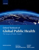 ISBN: 9780198816805 OXFORD TEXTBOOK OF GLOBAL PUBLIC HEALTH