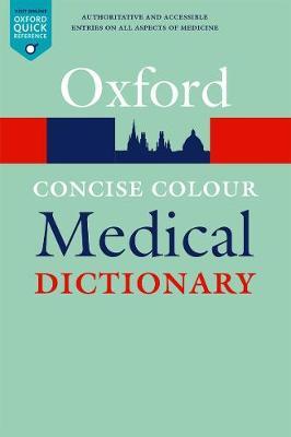 ISBN: 9780198836629 CONCISE COLOUR MEDICAL DICTIONARY