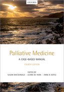 ISBN: 9780198837008 PALLIATIVE MEDICINE: A CASE-BASED MANUAL