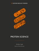 ISBN: 9780198846451 PROTEIN SCIENCE