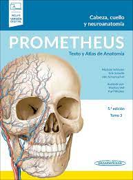 ISBN: 9788491106258 PROMOTHEUS. TEXTO Y ATLAS DE ANATOMIA