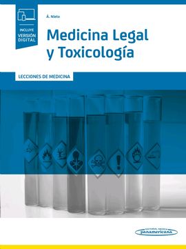 ISBN: 9788491106647 MEDICINA LEGAL Y TOXICOLOGIA