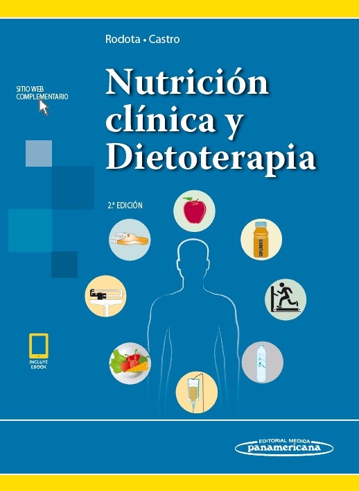 ISBN: 9789500695756 NUTRICION CLINICA Y DIETOTERAPIA