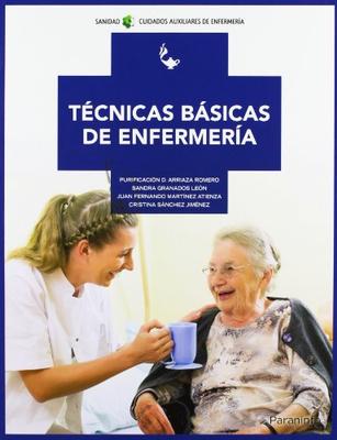 ISBN: 9788497329293 TÉCNICAS BÁSICAS DE ENFERMERÍA