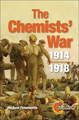 ISBN: 9781849739894 THE CHEMISTS´ WAR: 1914-1918