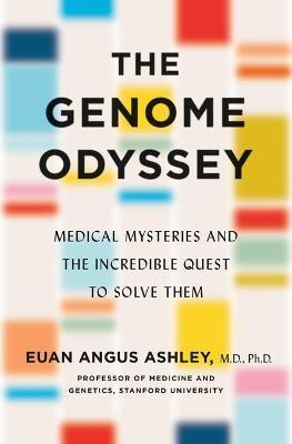 ISBN: 9781250234995 THE GENOME ODYSSEY