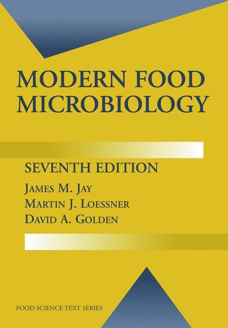 9780387231808 ::  MODERN FOOD MICROBIOLOGY 