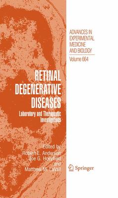 ISBN: 9781441913982 RETINAL DEGENERATIVE DISEASES