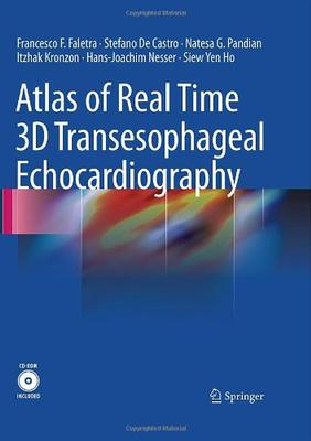 ISBN: 9781849960823 ATLAS OF REAL TIME 3D TRANSESOPHAGEAL ECHOCARDIOGRAPHY